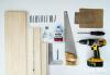 DIY Lite: Cea mai convenabilă masă laterală pe care o poate construi lemnul