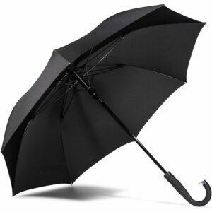 Najboljša možnost Uv dežnika: dežnik LifeTek Kingston - dežnik iz kakovostnega trsa
