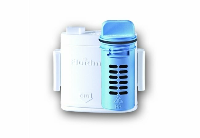 Limpadores automáticos de vasos sanitários da Fluidmaster - Imagem do produto