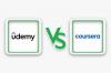 Udemy vs. Coursera: Melyik online tanfolyami platformot válassza 2023-ban?
