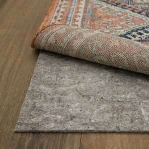 האפשרות הטובה ביותר למשטח השטיח: משטח השטיח מונח החלקה של Mohawk Home