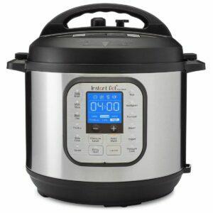Paras Instant Pot -vaihtoehto: Instant Pot Duo Nova 7-in-1 Electric Pressure Cooker