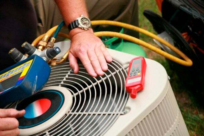 Najboljše domače garancije za možnosti kritja HVAC