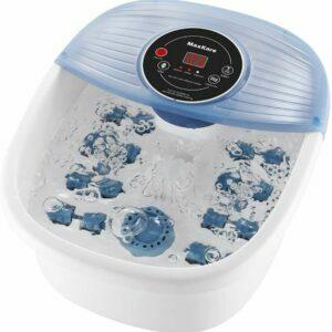 La migliore opzione per massaggiatore plantare: massaggiatore per vasca idromassaggio MaxKare con bolle di calore