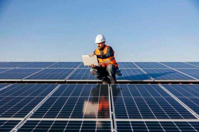 As melhores opções de empresas solares em Connecticut
