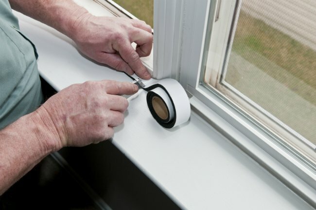 Kaip apšiltinti langus su atšiauriomis oro sąlygomis