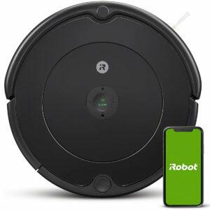 En İyi Akıllı Ev Cihazları Seçeneği: iRobot Roomba 694 Robot Vakum-Wi-Fi Bağlantısı