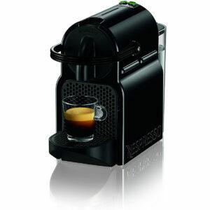 ესპრესოს აპარატის საუკეთესო პარამეტრები: Nespresso EN80B ორიგინალური ესპრესო მანქანა