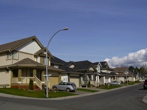 Como a vizinhança afeta o valor da casa