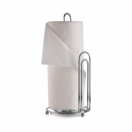 La mejor opción de soporte para toallas de papel: soporte para toallas de papel cromado Greenco