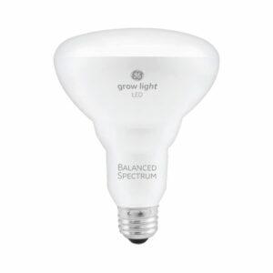 A legjobb növekedési fény opció: GE Full Spectrum LED Grow Light Bulb