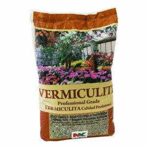 Den bästa marken för upphöjda sängalternativ: Professionell vermikulit av plantageprodukter