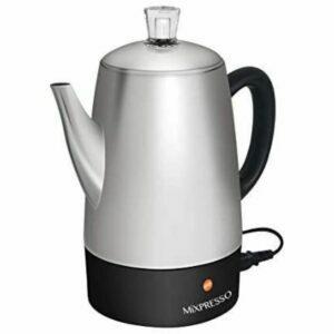 De Black Friday Appliance Deals Optie: Mixpresso elektrische koffiepercolator