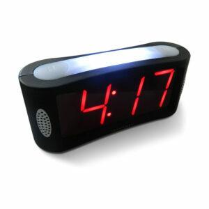 Paras herätyskello: Travelwey Home LED -digitaalinen herätyskello