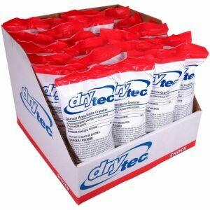 La mejor opción de suministros para piscinas: DryTec 1-1901-24 Choque de cloro con hipoclorito de calcio