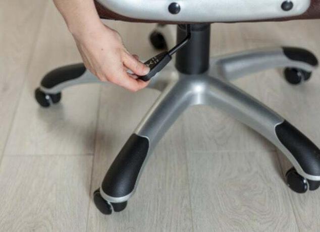 cadeira de jogos vs cadeira de escritório