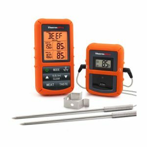 Најбољи избор термометра за месо: ТхермоПро ТП20 бежични даљински термометар за месо