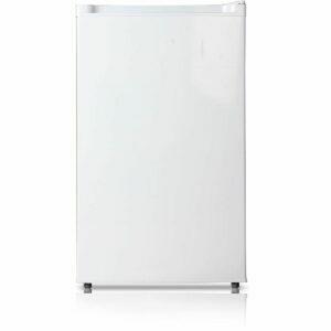 As melhores opções de mini-freezer: Midea WHS-109FW1 Congelador vertical, 3,0 pés cúbicos