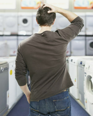 Comprar eletrodomésticos para lavanderia? The Lowdown on Gas vs Electric Dryers