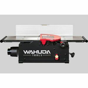 Det beste alternativet for benkingtopp: Wahuda Tools Bench Top Spiral Cutterhead Jointer
