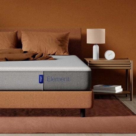 I migliori materassi sotto le 1000 opzioni: materasso Casper Sleep Element