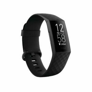 A opção Target Black Friday: Fitbit Charge 4 Sporting Activity Tracker