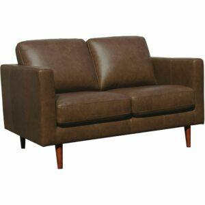 Den bedste mulighed for sofaer: Amazon -mærke - Nitte Revolve Modern Loveseat Sofa