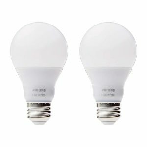 Les meilleures options d'ampoules LED: Philips Hue White Smart LED