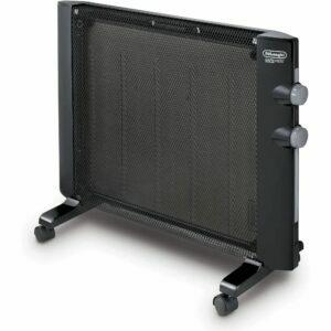 საუკეთესო ავტოფარეხის გამათბობელი ვარიანტი: De'Longhi Mica Thermic Panel Heater, HMP1500