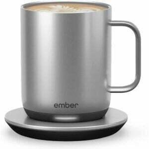 Die beste Option für technische Geschenke: NEUE Smart-Tasse mit Temperaturregelung von Ember
