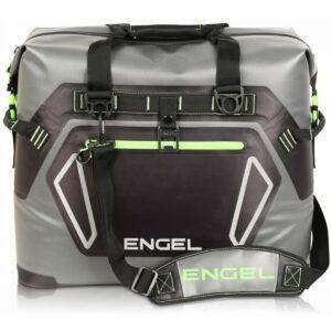 რბილი გამაგრილებლის საუკეთესო პარამეტრები: ENGEL HD30 წყალგაუმტარი რბილი მხარის გამაგრილებლის ჩანთა