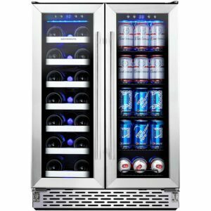 Melhores opções de refrigerador de bebidas Phiestina