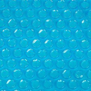 Parim päikeseenergia basseini katte variant: Doheny Clear-Tek Micro-Bubble päikesekatted