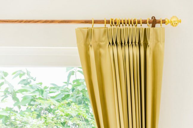 As melhores opções de barras de cortina