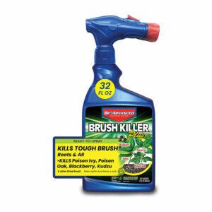 A melhor opção de Brush Killer: BioAdvanced 704645A Brush Killer Plus