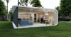L.A. Şirketi %60'tan Fazla Plastik Geri Dönüştürülmüş 3D Baskı Evlerine Hazırlanıyor