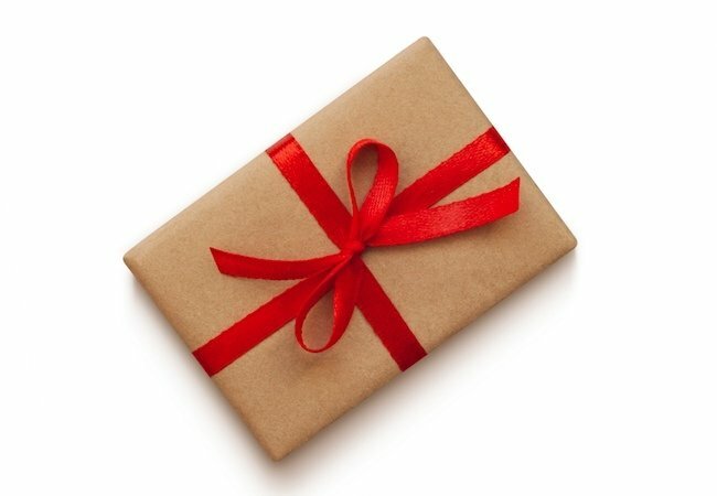 O que fazer com cartões-presente indesejados - Crie um cartão-presente