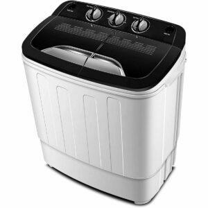 Pesumasin ja kuivati ​​musta reede võimalus: mõelge kaasaskantavale pesumasinale Gizmos TG23
