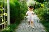 13 tapaa suojata pihasi ja puutarhasi lapsilta