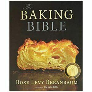 La mejor opción de obsequios para panaderos: la Biblia para hornear