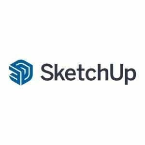 インテリア デザイナー向けの最高のデザイン ソフトウェア オプション: SketchUp
