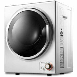 Vaskemaskinen og tørretumbleren Black Friday mulighed: COSTWAY kompakt vasketøjstørrer