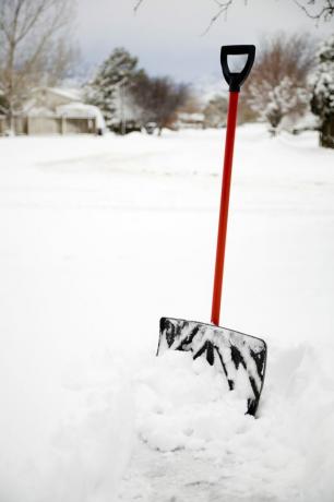 најбоље врсте лопата за снег