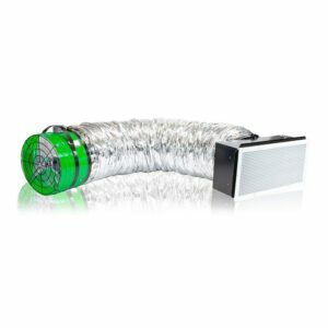 Најбоља опција вентилатора целе куће: КуиетЦоол КЦ ЕС-4700 Уштеда енергије Напредна цела кућа