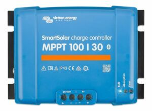 Geriausias saulės energijos įkrovimo valdiklio pasirinkimas: Victron Energy SmartSolar 30 Amp MPPT