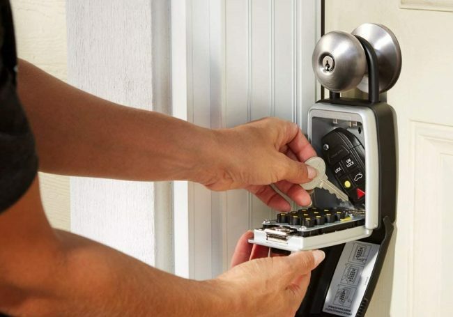 Les meilleures options de serrure à clé pour une maison sécurisée