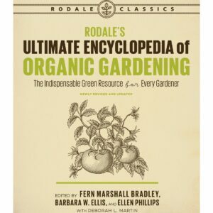 Melhores livros de jardinagem Rodales