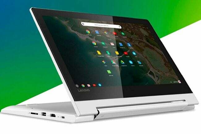 Resumo de ofertas Amazon 1124: laptop Lenovo Chromebook Flex 3 11 "