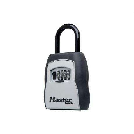 საუკეთესო გასაღები საკეტი ყუთი MasterLock