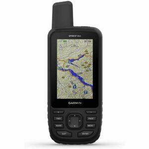 De beste cadeaus voor wandelaars Optie: Garmin GPSMAP robuuste multisatelliet handheld